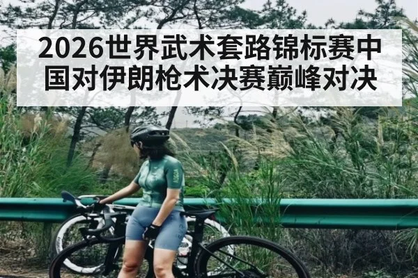 2026世界武术套路锦标赛中国对伊朗枪术决赛巅峰对决