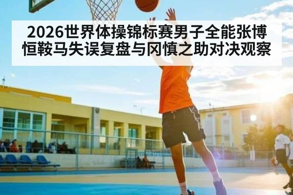 2026世界体操锦标赛男子全能张博恒鞍马失误复盘与冈慎之助对决观察