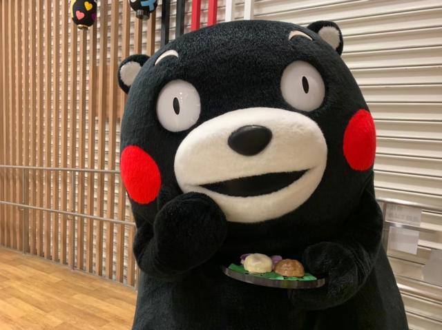 1638707782894063715.jpg 开云官网-萌萌萌!熊本熊观战日本联赛最后一个比赛日